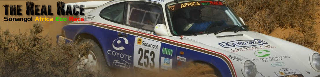 Видео Sonagol Africa Eco Race – 2013